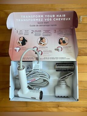 Shark SpeedStyle Dryer